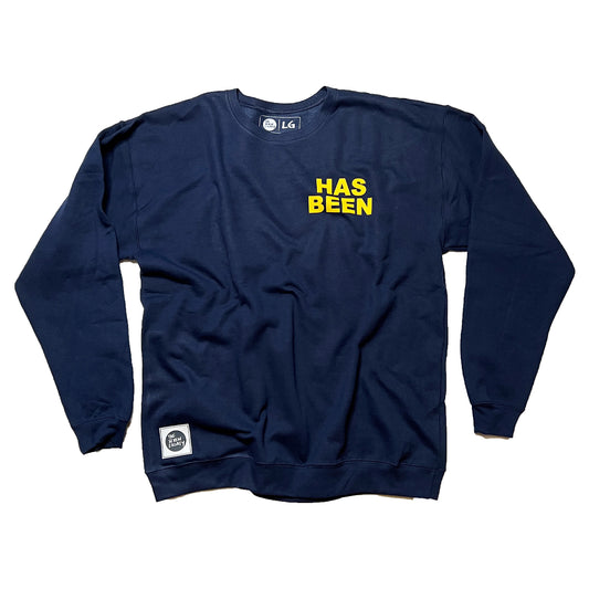 HAS BEEN Crewneck