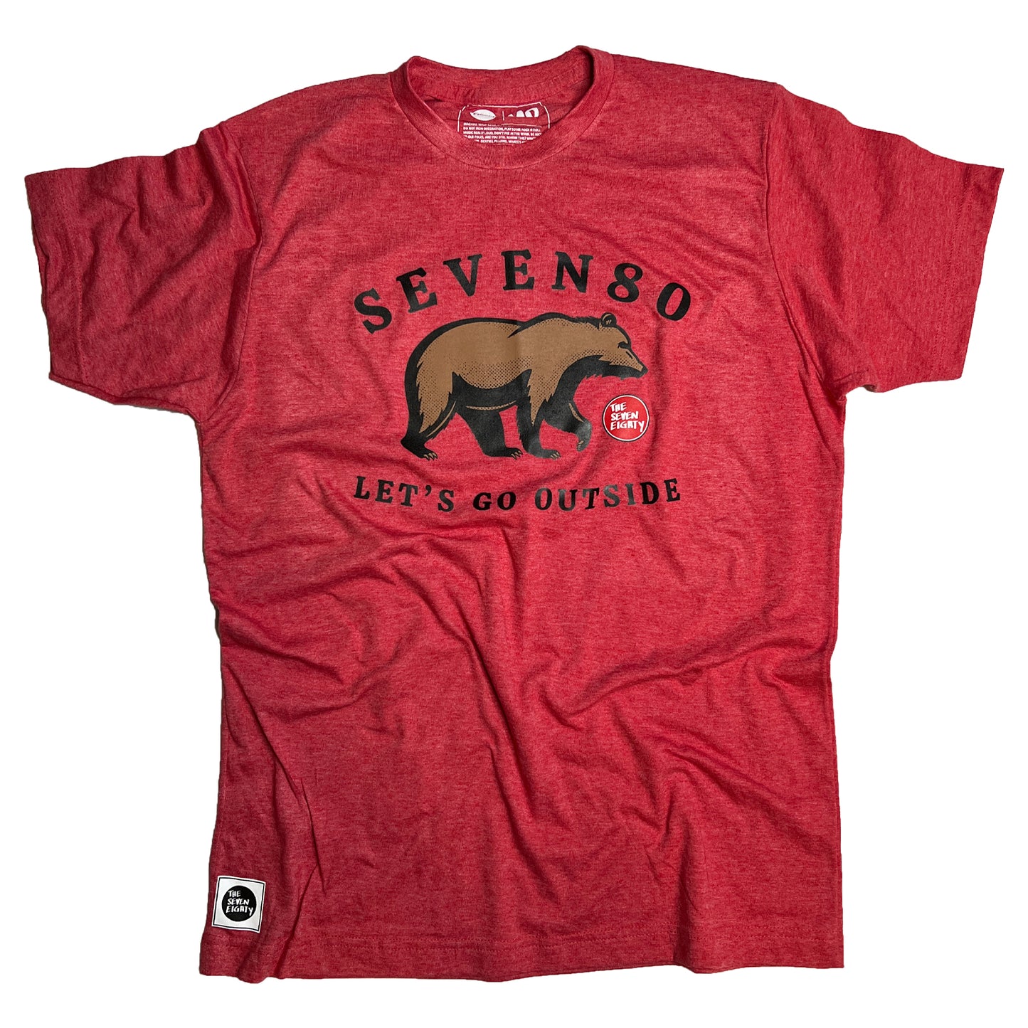 Bear Outdoors Tee