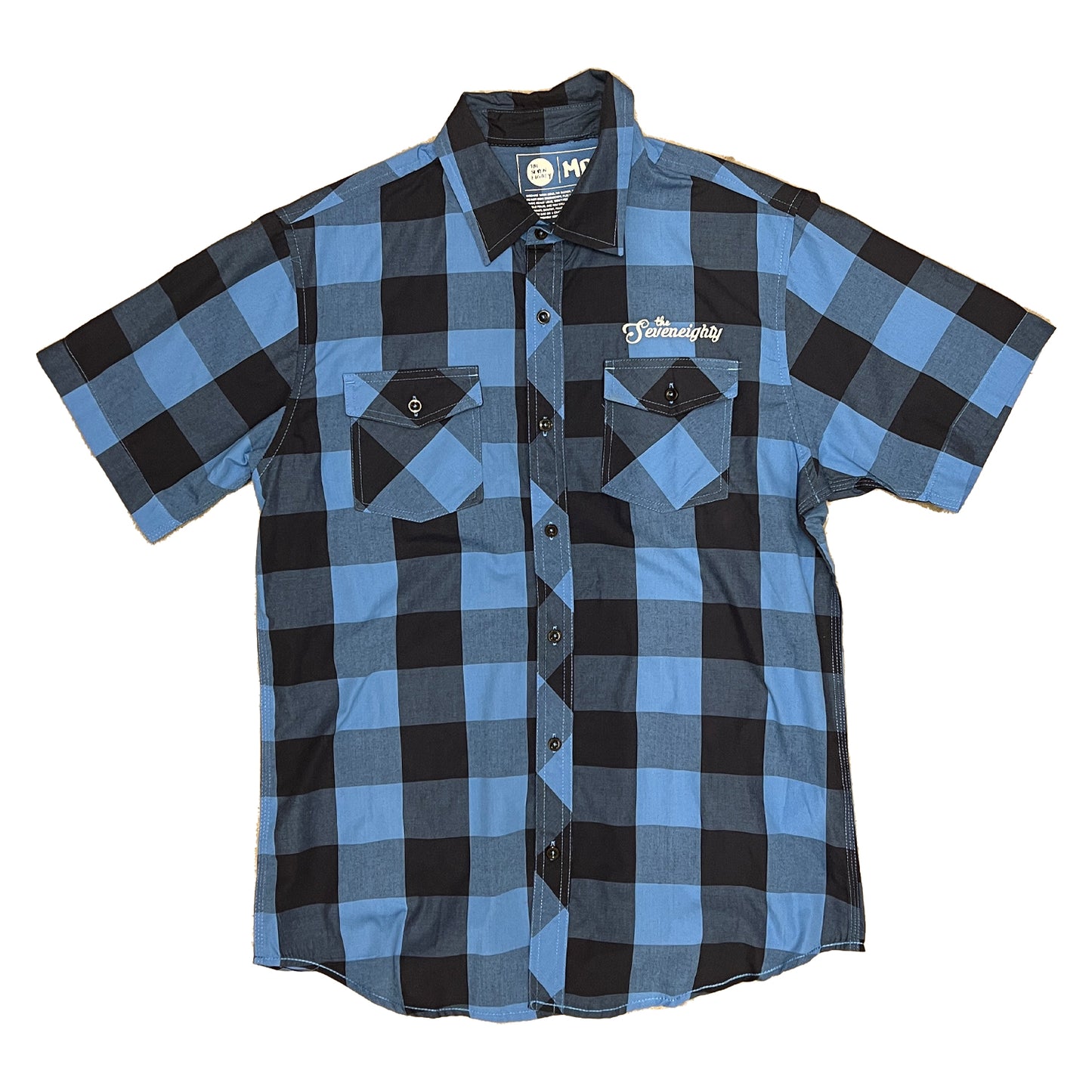 The Market SS Shirt Plaid