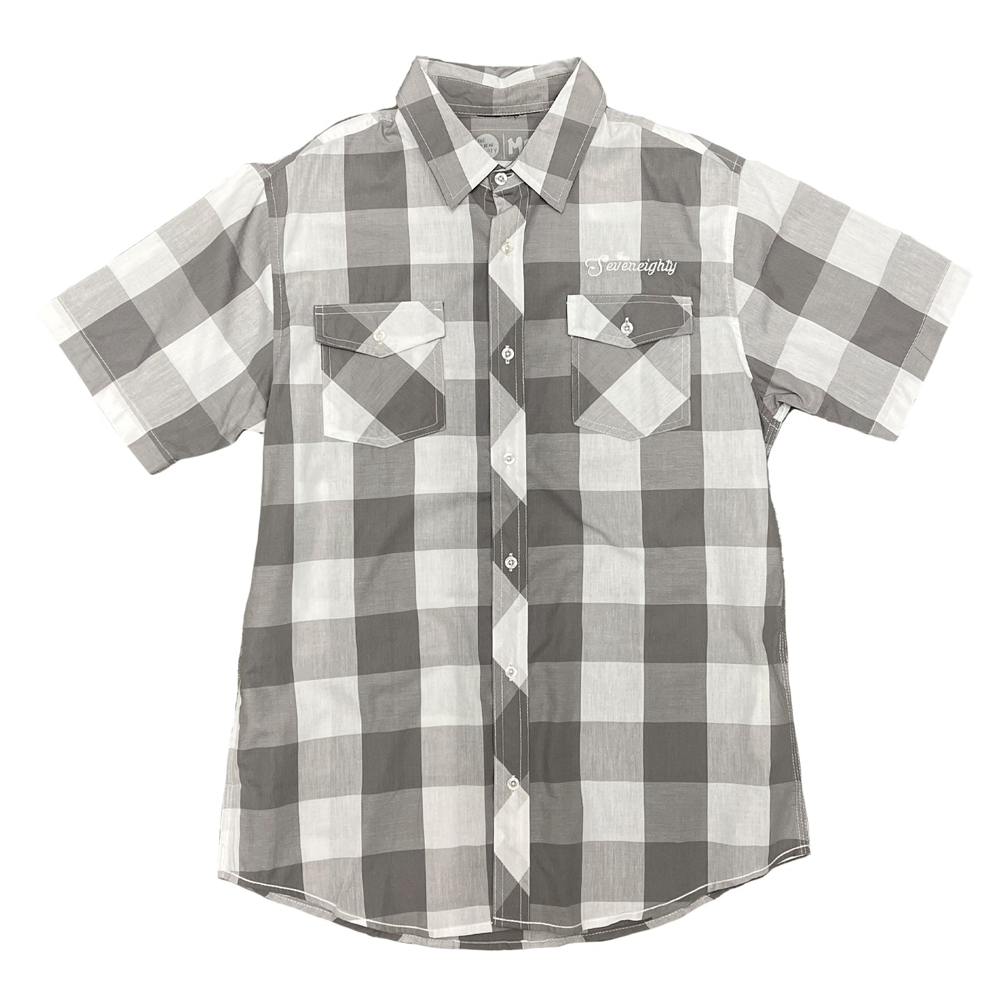 The Market SS Shirt Plaid