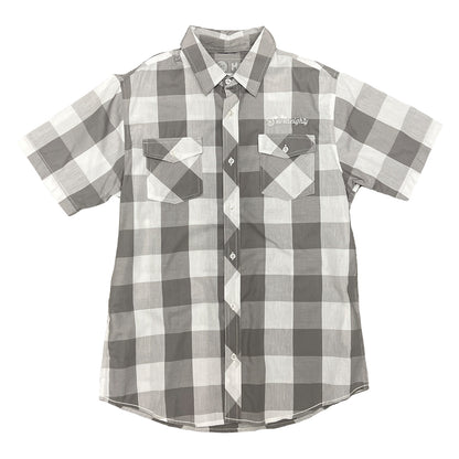 The Market SS Shirt Plaid