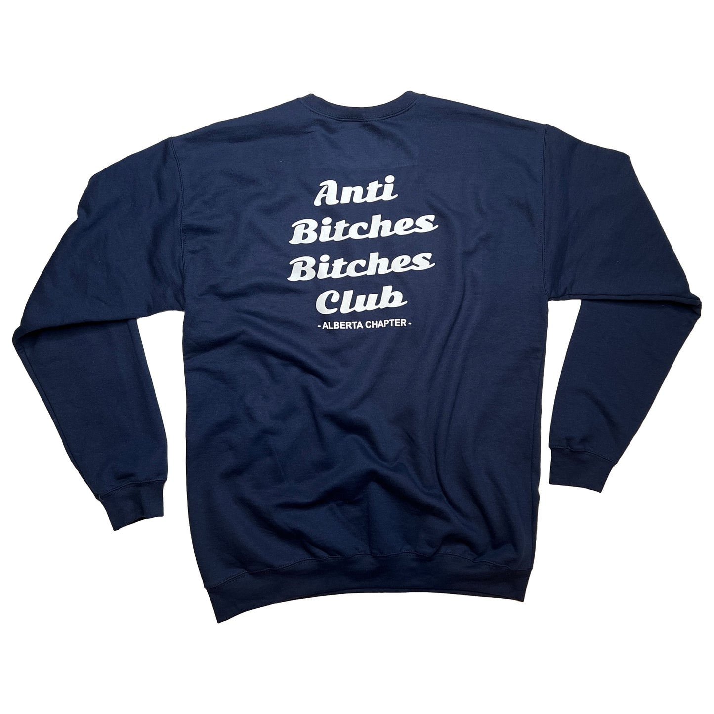 ABBC Alberta Chapter Crew