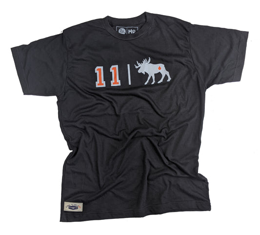 11 The Moose Tee