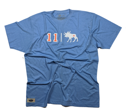 11 The Moose Tee