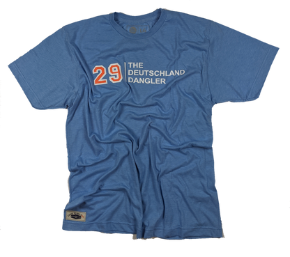29 The Deutschland Dangler Tee