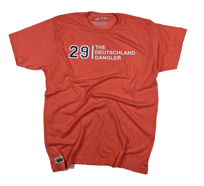 29 The Deutschland Dangler Tee