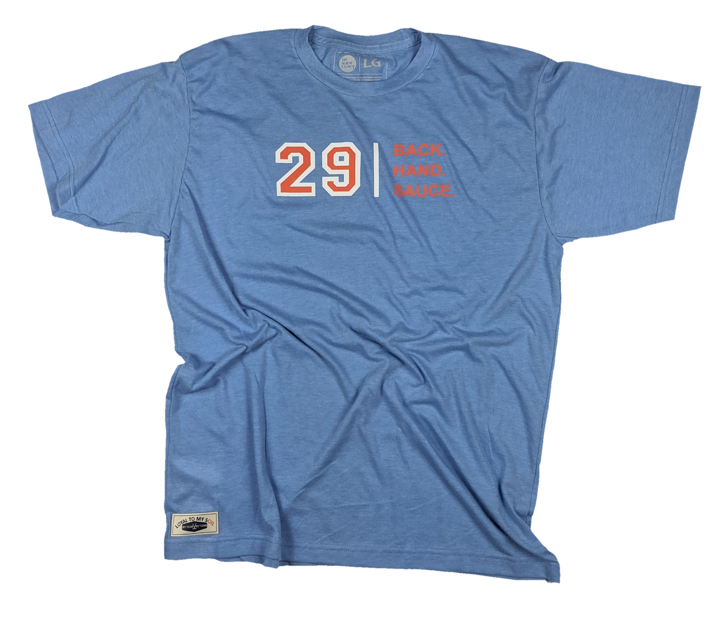 29 Back Hand Sauce Tee