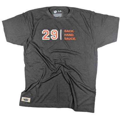 29 Back Hand Sauce Tee
