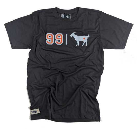 99 The GOAT Tee