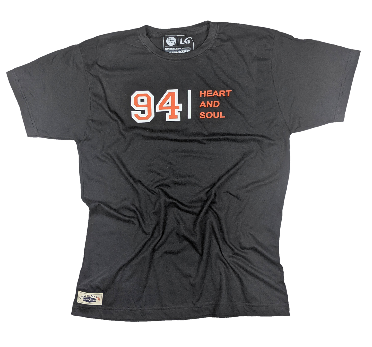94 Heart and Soul Tee