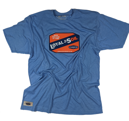 LTMS Crest Tee