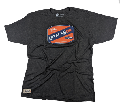 LTMS Crest Tee