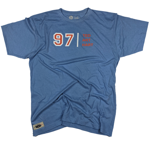 97 Ted Art Hart Tee