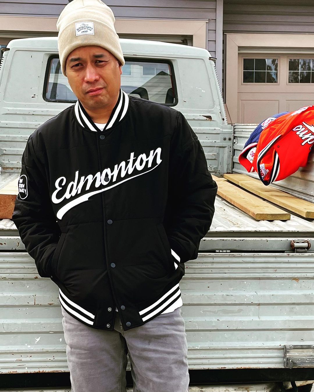 Put Me In Coach Jacket