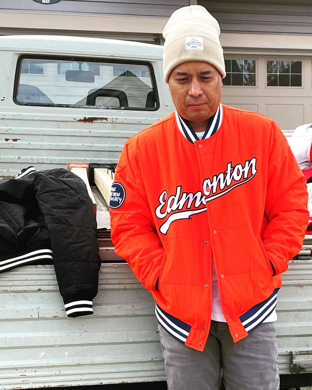 Put Me In Coach Jacket