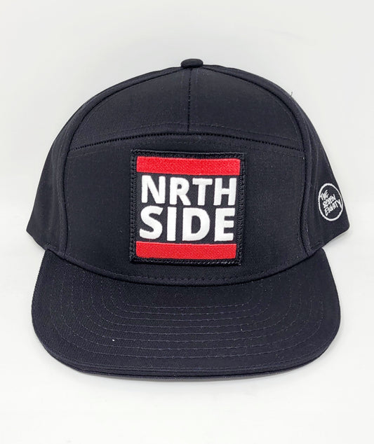 7 Panel RUN NSIDE Patch Hat