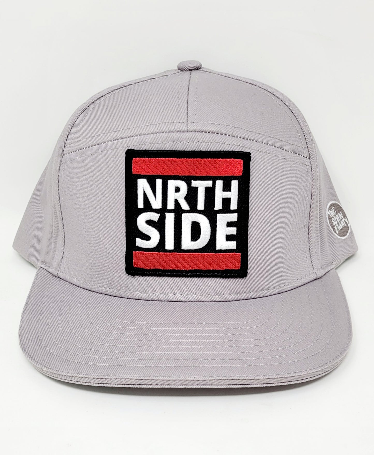 7 Panel RUN NSIDE Patch Hat