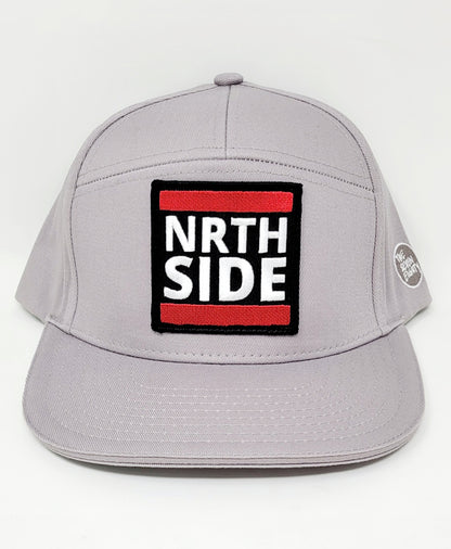 7 Panel RUN NSIDE Patch Hat