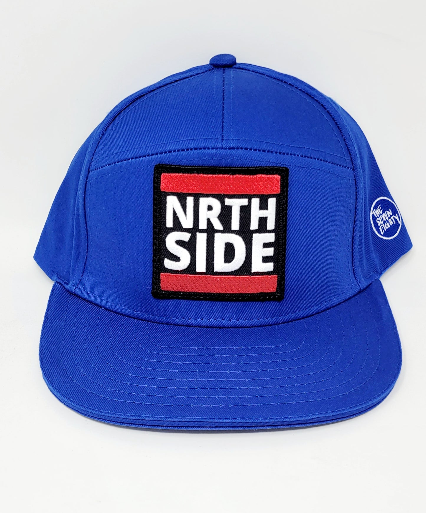 7 Panel RUN NSIDE Patch Hat