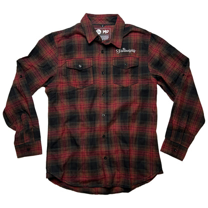 Campfire LS Flannel