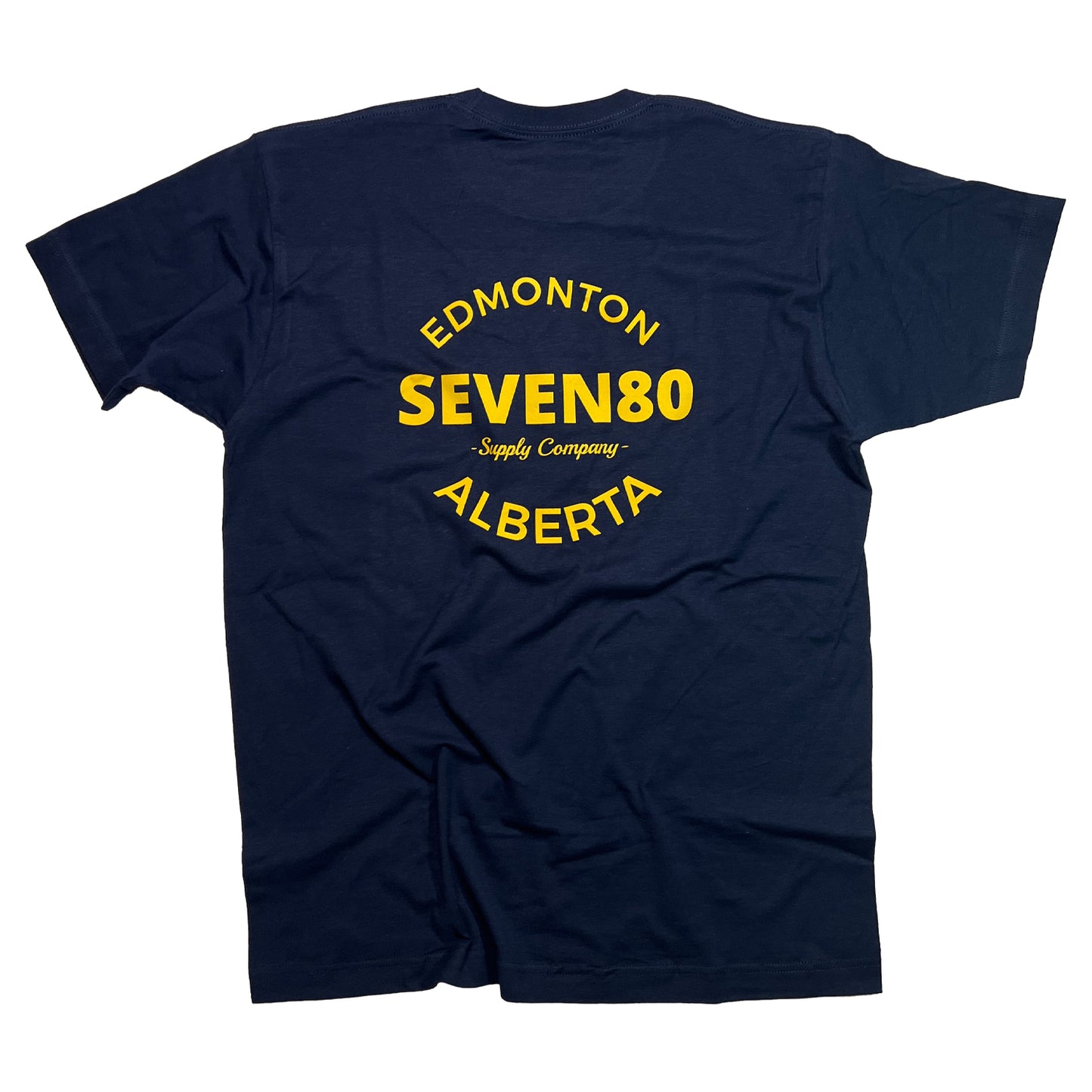 Boring Logo tee