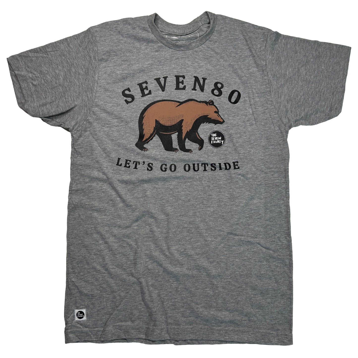 Bear Outdoors Tee