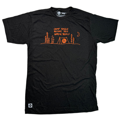 Camp Yoself Tee