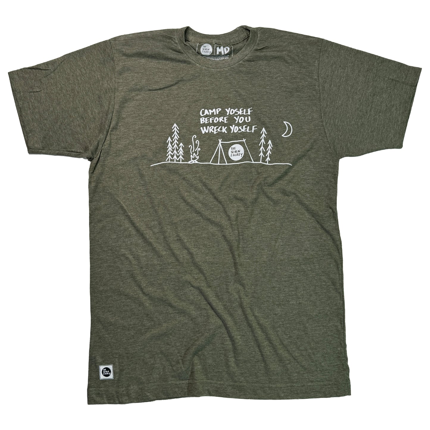Camp Yoself Tee