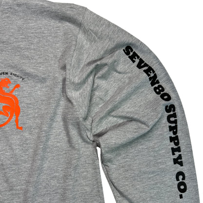 SIX LIVES Long Sleeve