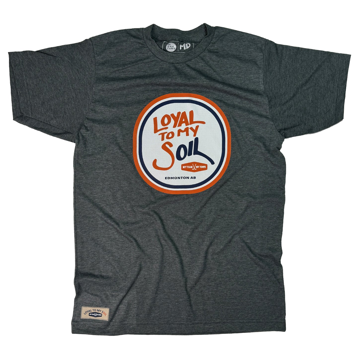 LTMS Coin Logo Tee