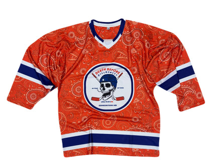 DBD JERSEY ORANGE
