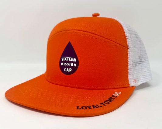 16 MISSION CAP
