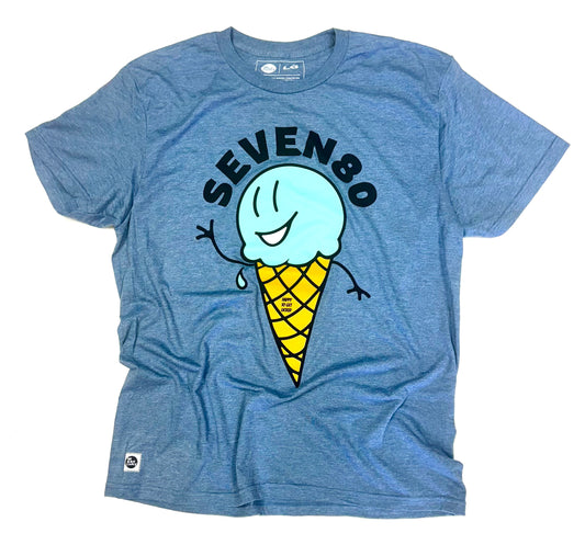 SCOOPS TEE