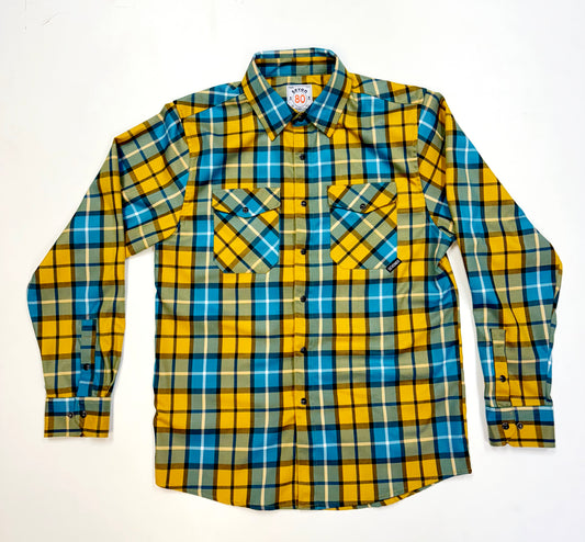The Jackie Flannel