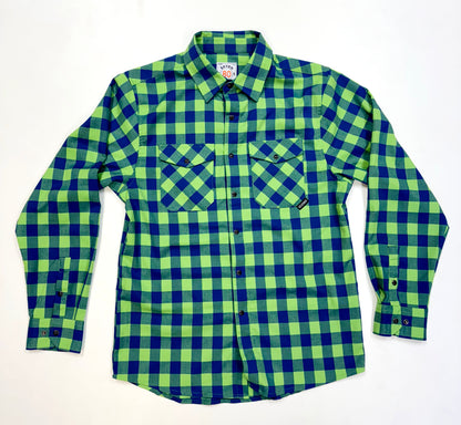 The Jermaine Flannel