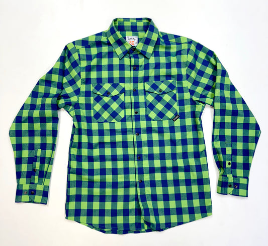 The Jermaine Flannel