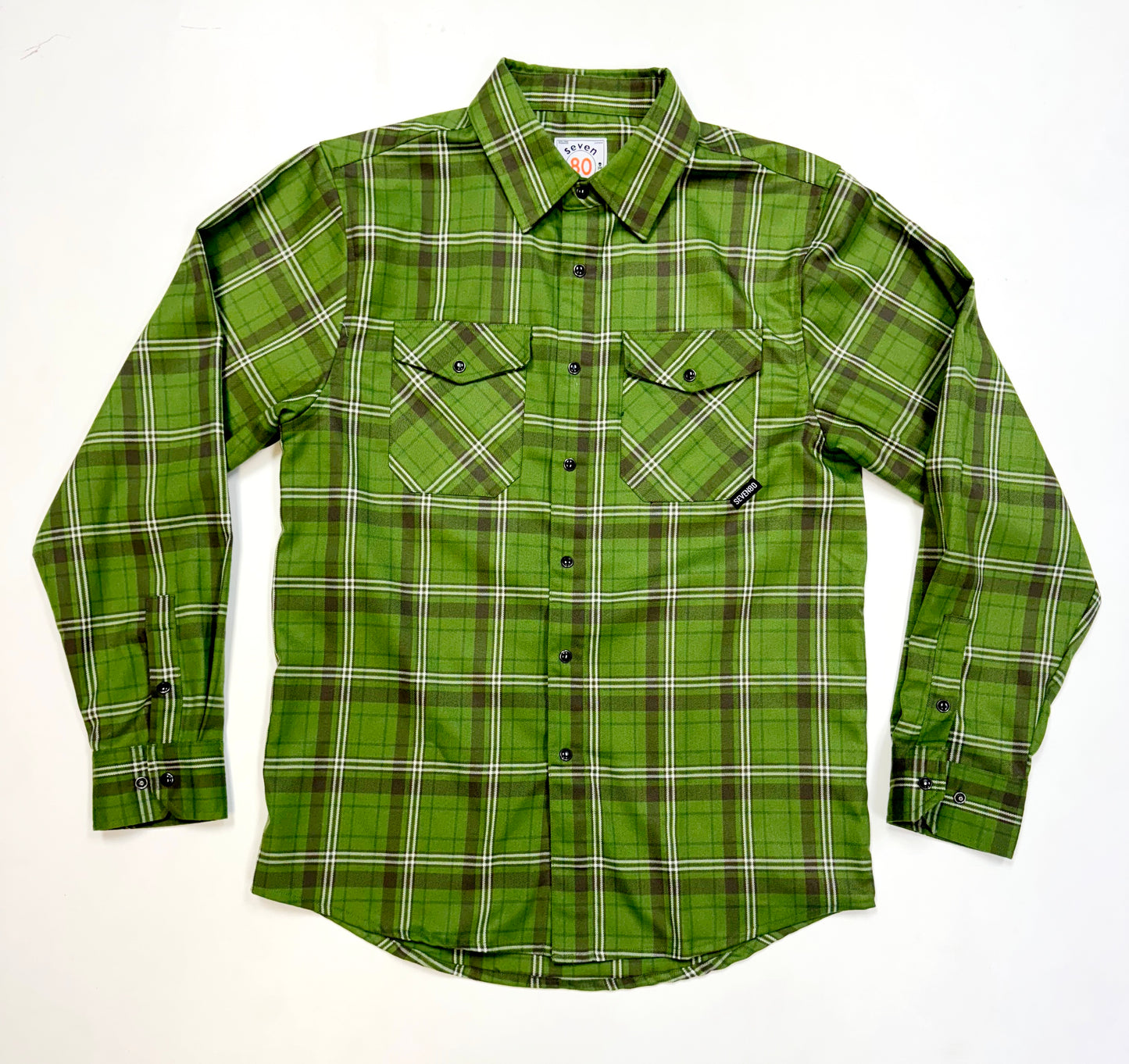 The Marlon Flannel