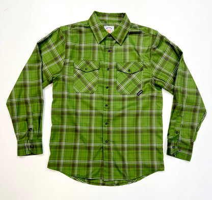 The Marlon Flannel