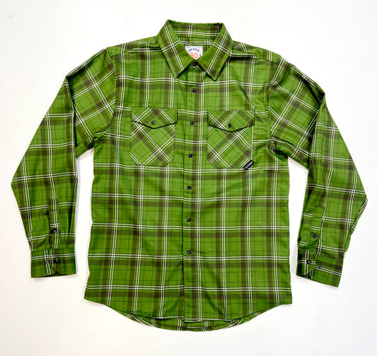 The Marlon Flannel