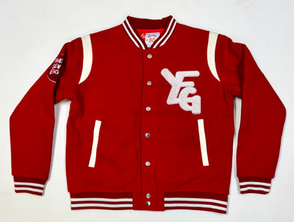 COLLEGE DROP OUT - RED