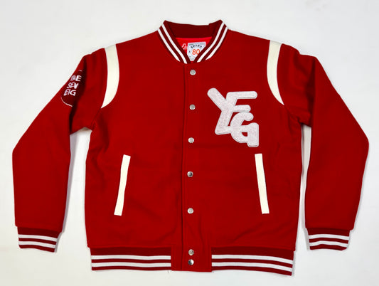 COLLEGE DROP OUT - RED