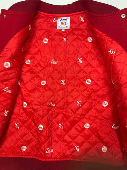 COLLEGE DROP OUT - RED