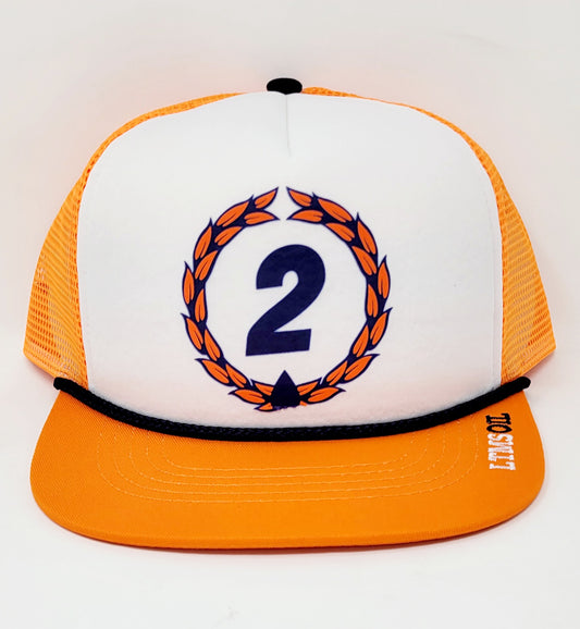 2 Winners Circle Hat