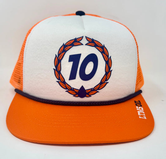10 Winners Circle Hat