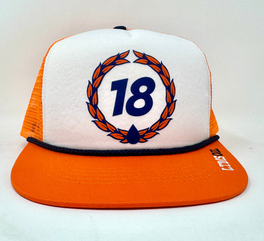 18 Winners Circle Hat