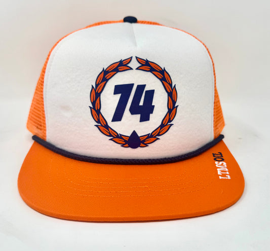 74 Winners Circle Hat