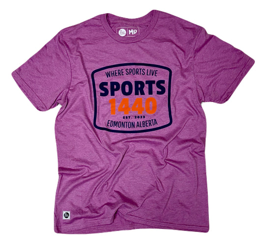 1440 BADGE TEE