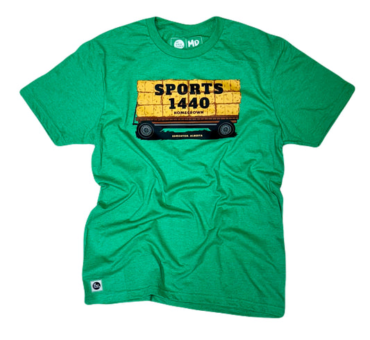 1440 HAY BALES TEE