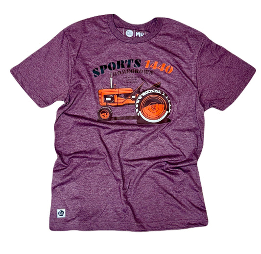 1440 TRACTOR TEE