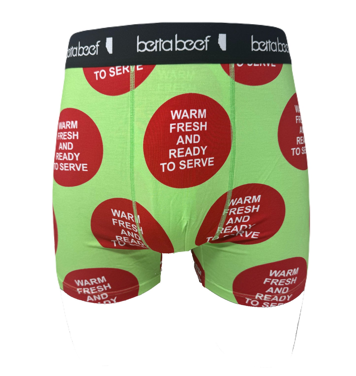 Alberta Beef Warm & Fresh